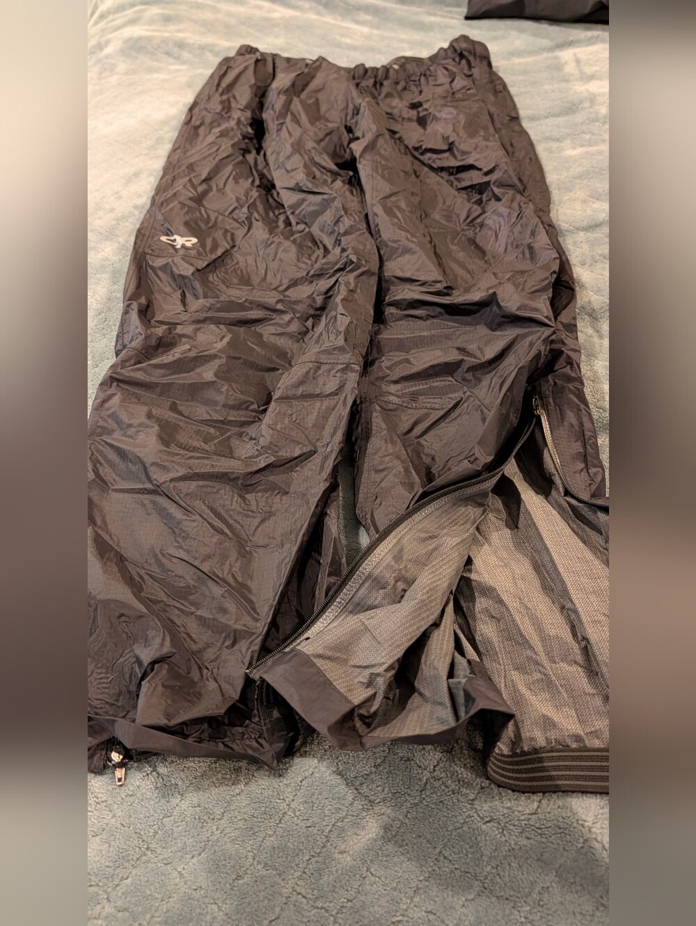 Outdoor Research Helium Rain pants Women